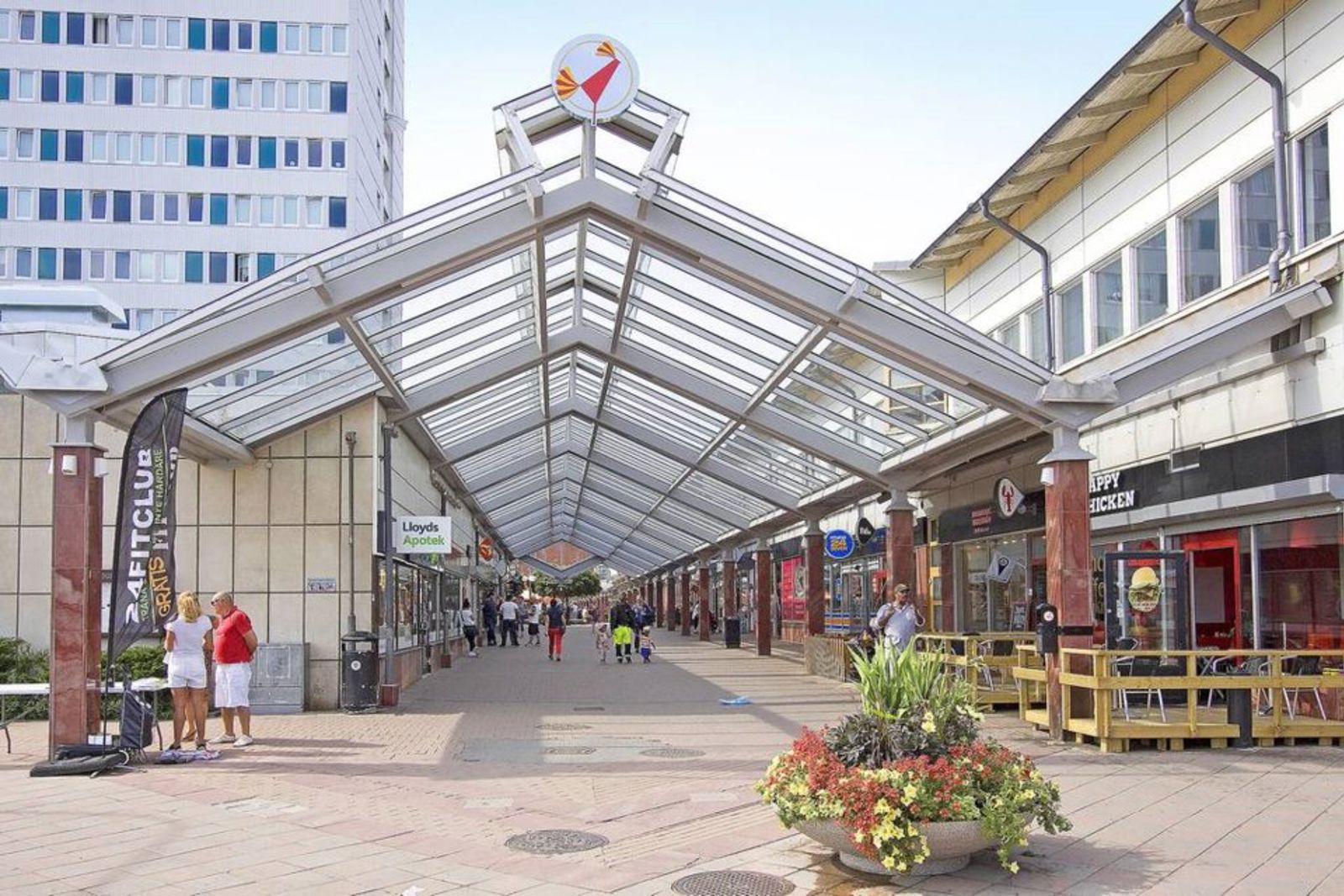 Högdalens Centrum
