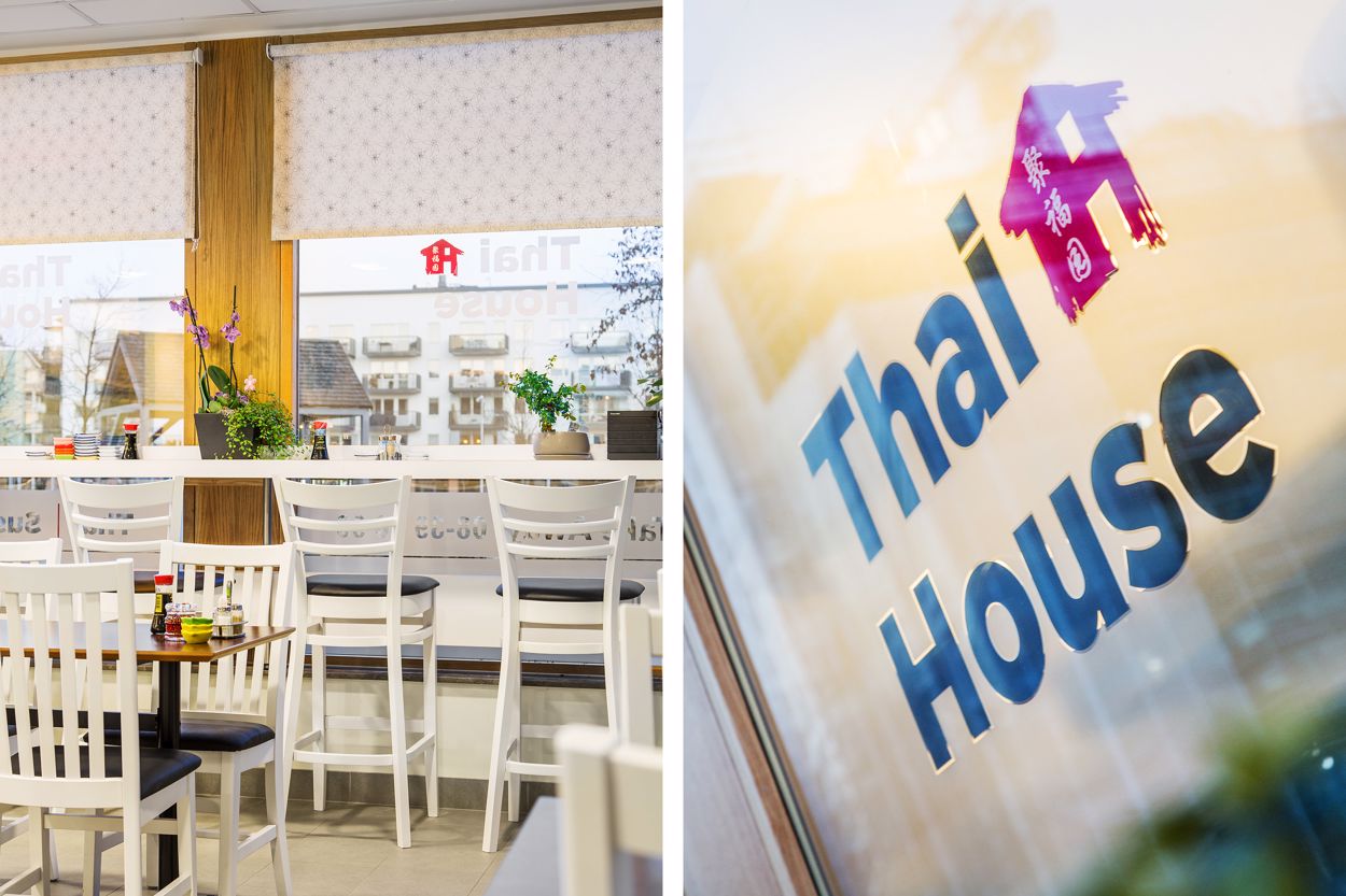 Thai House - Sushi & Thai