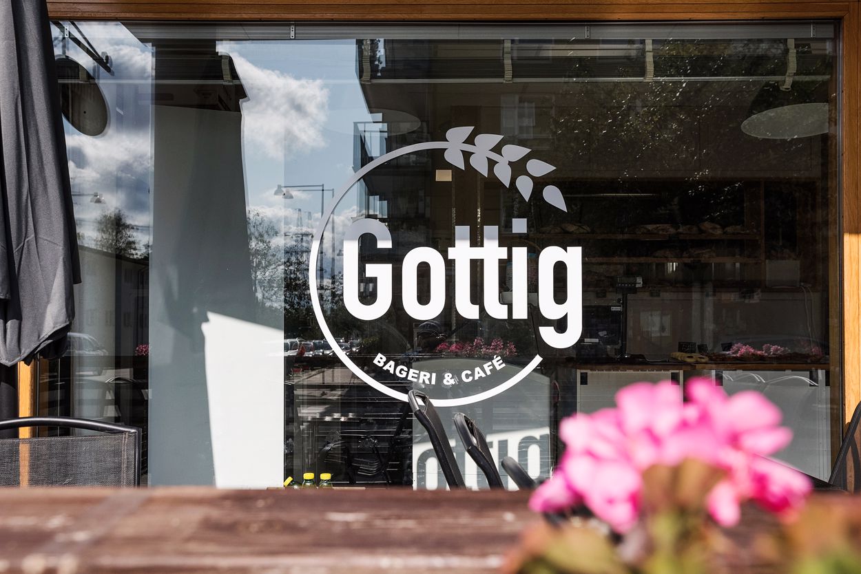 Gottig - Café & Bageri