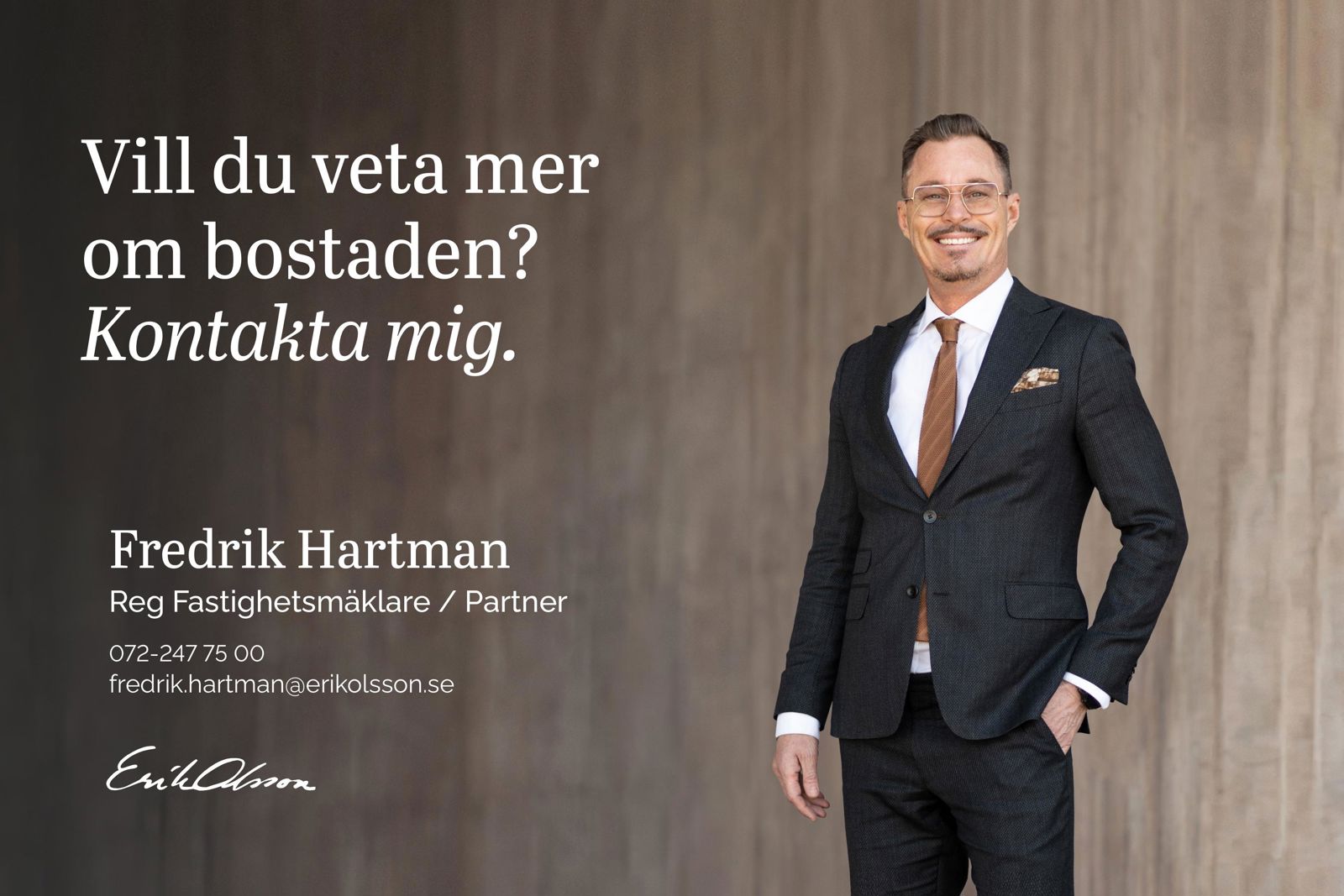 Fredrik Hartman
