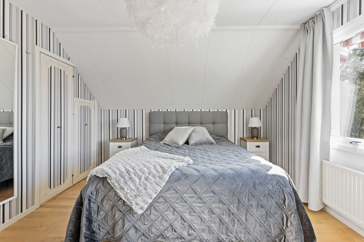 Master Bedroom (vindsplan)