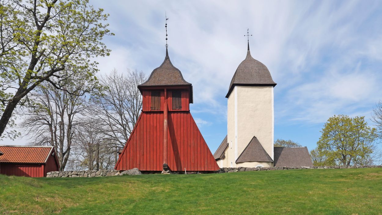 Husby Ärlinghundra kyrka