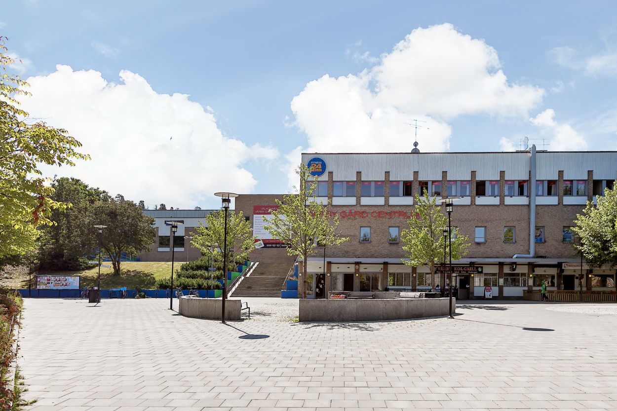 Vårby Gård Centrum