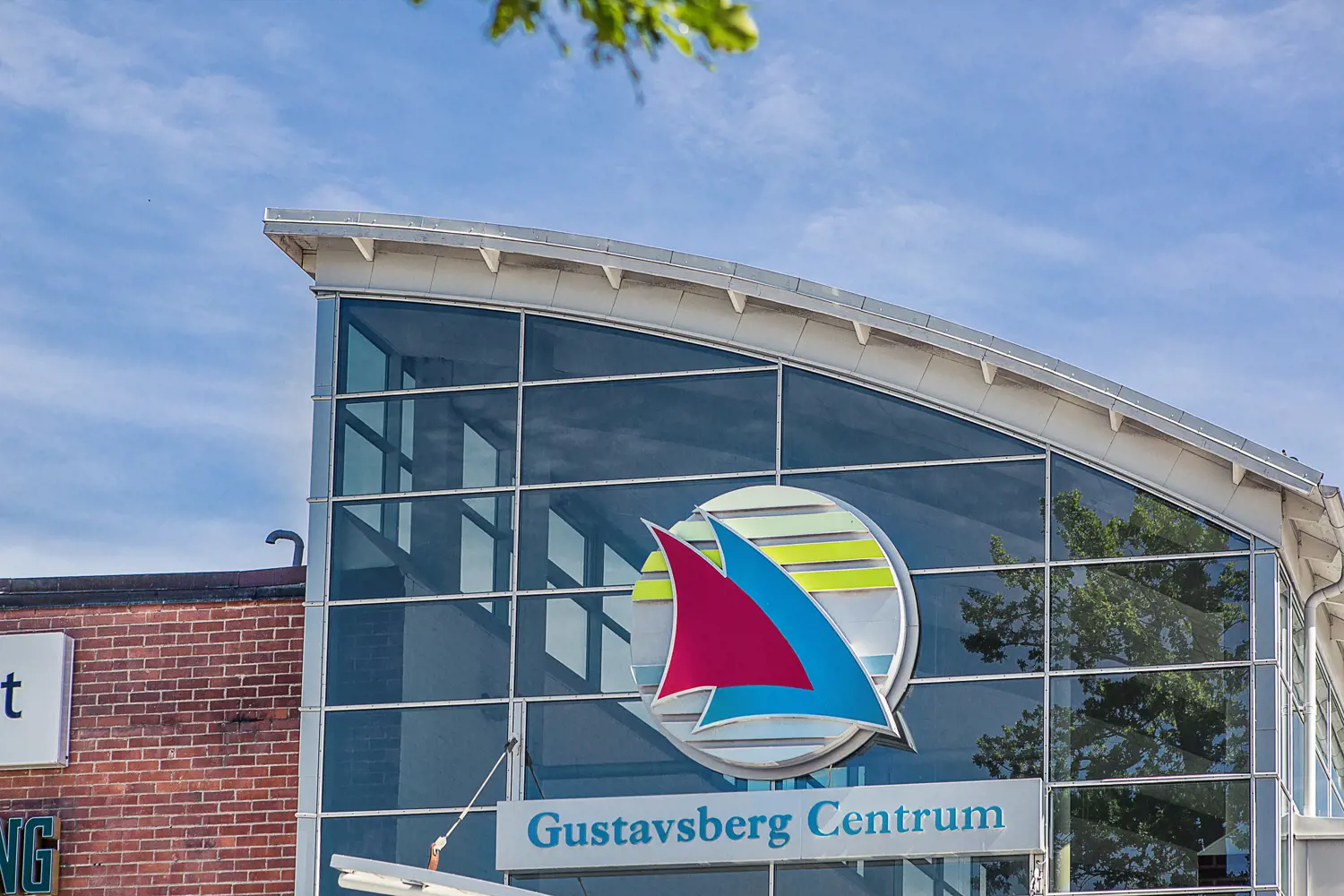 Gustavsberg Centrum