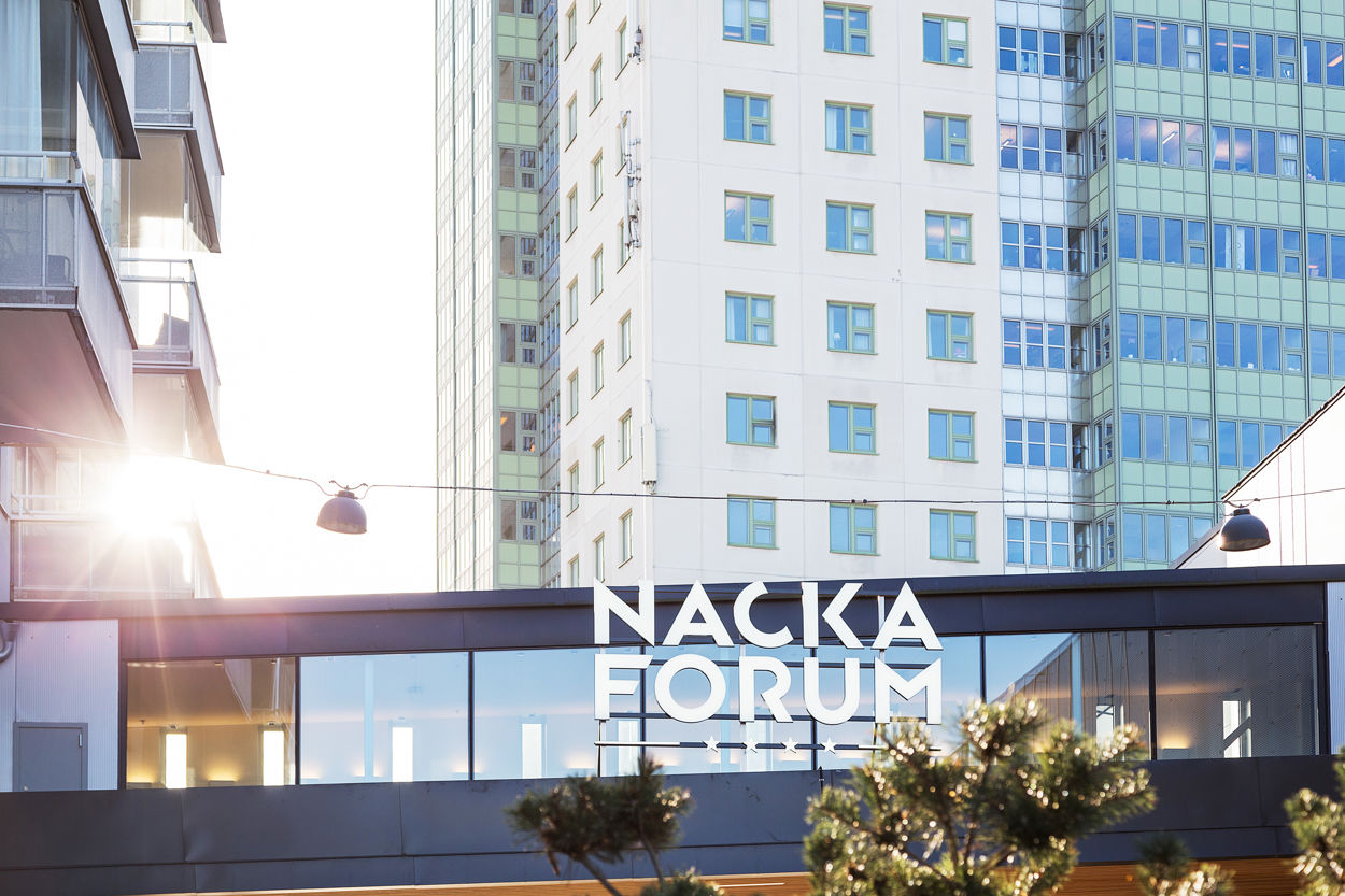 Nacka Forum