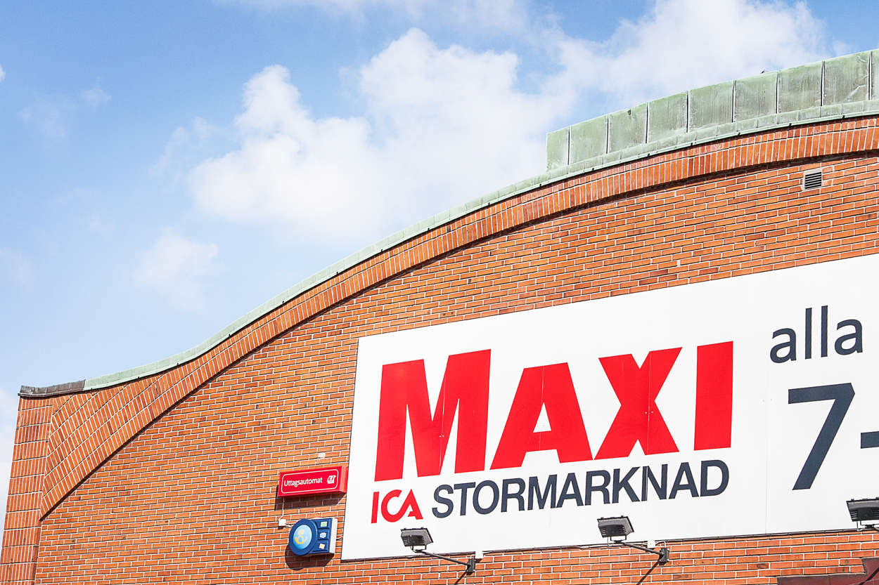 ICA Maxi Mölndal